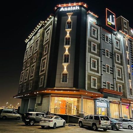 اصاله الشروق للأجنحه الفندقيه Эль-Хубар Экстерьер фото